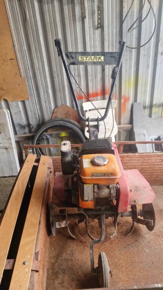 Motoazada Stark 40