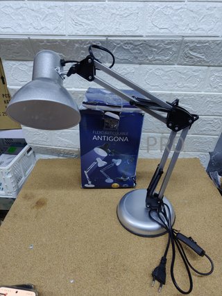 Lámpara de Escritorio LED vintage