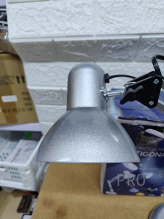 Lámpara de Escritorio LED vintage