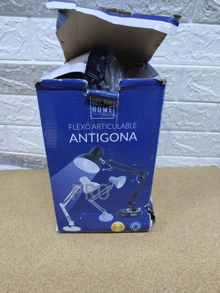 Lámpara de Escritorio LED vintage