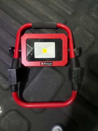 Foco LED Einhell a Batería