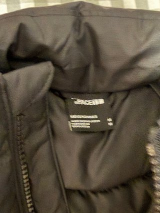 Cazadora The North Face 600 Negra