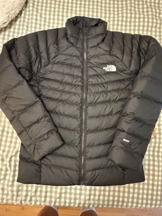 Cazadora The North Face 600 Negra