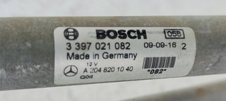 MOTOR LIMPIA DELANTERO MERCEDES-BENZ CLASE C (W20