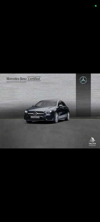 Mercedes-Benz Clase A 2019