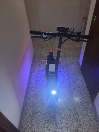 Patinete Eléctrico Nuevo a Estrenar