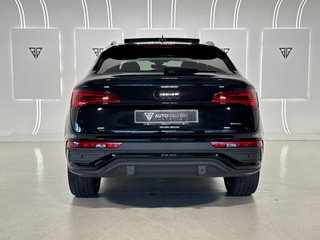 Audi Q5 Sportback 40 TDI 204cv Black Limited