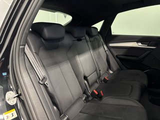 Audi Q5 Sportback 40 TDI 204cv Black Limited