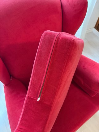 Sillón orejero
