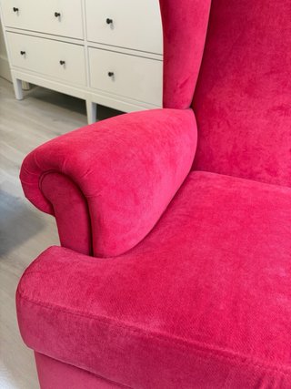 Sillón orejero