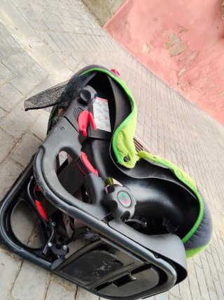 Asiento coche niño Casualplay TOX