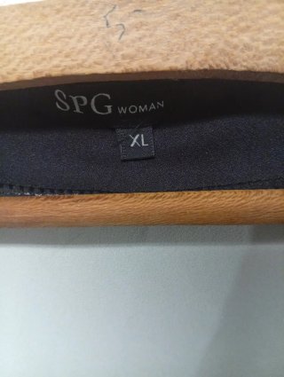 Cárdigan estilo kimono geométrico — SPG Woman (xl