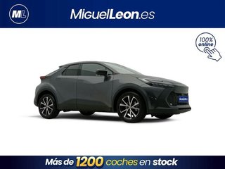 Toyota C-HR 1.8 Advance Hybrid 140