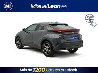 Toyota C-HR 1.8 Advance Hybrid 140