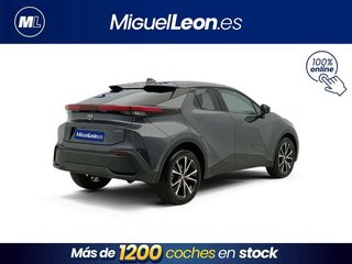 Toyota C-HR 1.8 Advance Hybrid 140
