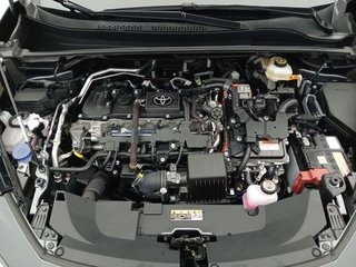Toyota C-HR 1.8 Advance Hybrid 140