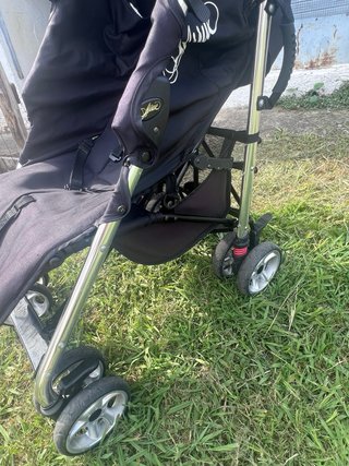 Silla de paseo Arrúe hasta 4/5 años