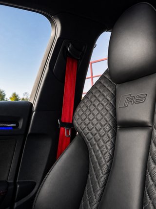 Audi RS3 2019