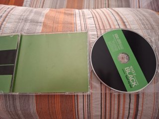 CD 100% Black Vol. 6 - Touch My Soul