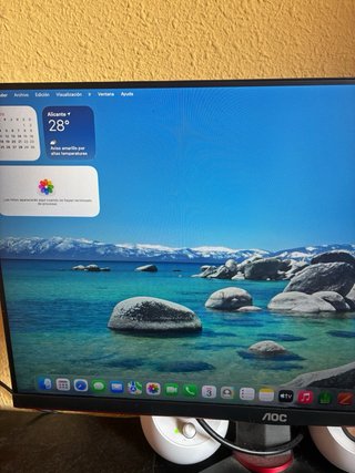 Mac Mini M4 16GB RAM 256GB SSD + Soporte