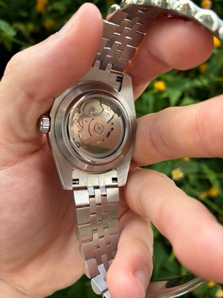 Seiko MOD Skydweller