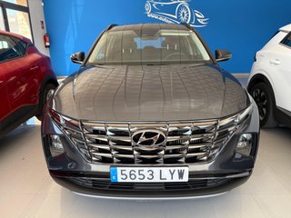 Hyundai Tucson 1.6 TGDi 150 CV