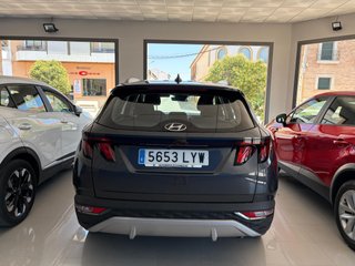 Hyundai Tucson 1.6 TGDi 150 CV