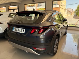 Hyundai Tucson 1.6 TGDi 150 CV