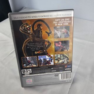 Spider-Man 2 per PlayStation 2 (PAL)