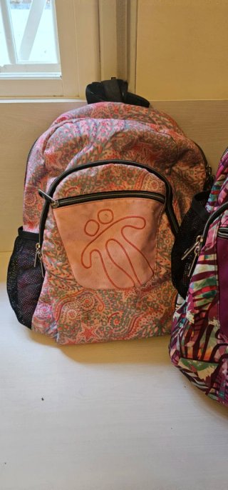 Mochilas Totto
