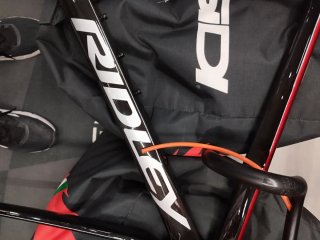 Kit Cuadro Ridley Falcn RS