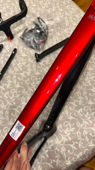 Kit Cuadro Ridley Falcn RS