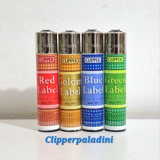 Accendini Clipper Alcohol Israel