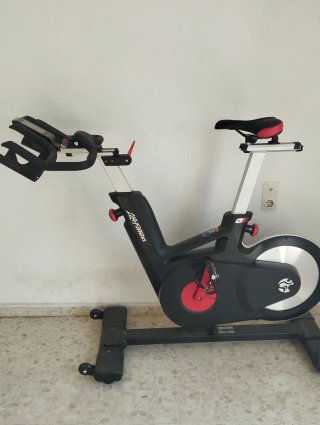 Bicicleta Estática Life Fitness IC5