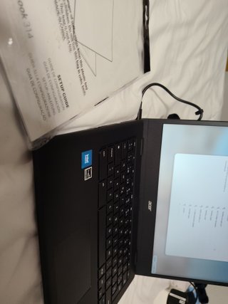 Acer Chromebook CBOA314-1H-C5CQ Ordenador Portátil