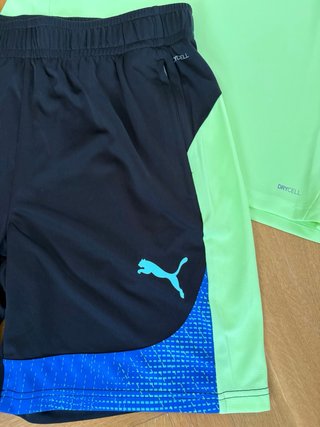 Conjunto deportivo Puma Talla M