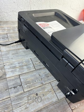 Stampante Canon nera