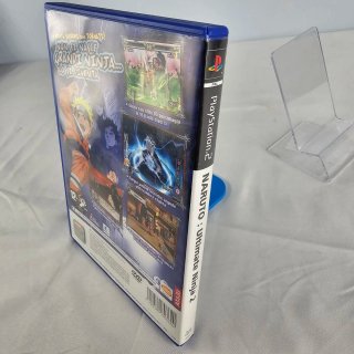 Naruto Ultimate Ninja 2 PS2
