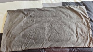 Funda Nórdica 90 Gris Cuadros Blancos