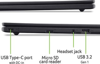 Acer Chromebook CBOA314-1H-C5CQ Ordenador Portátil