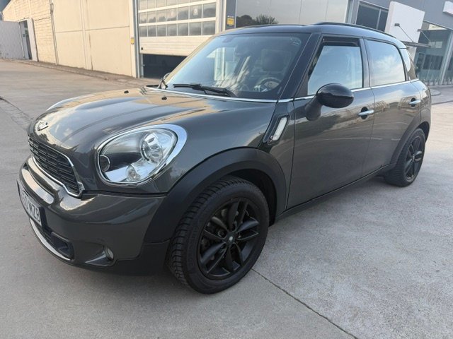 MINI Countryman Cooper S All4 - foto 1
