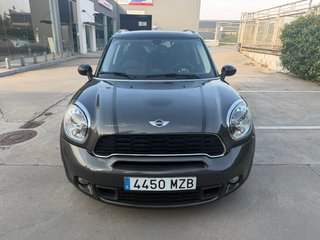 MINI Countryman Cooper S All4