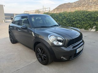 MINI Countryman Cooper S All4
