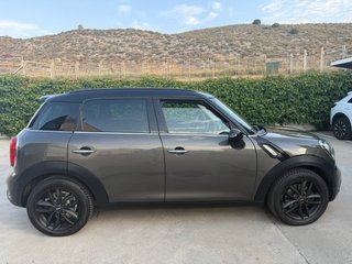 MINI Countryman Cooper S All4