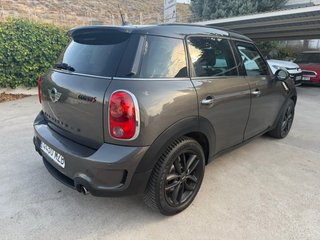 MINI Countryman Cooper S All4
