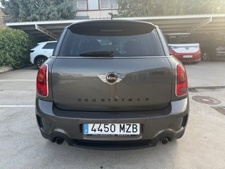 MINI Countryman Cooper S All4