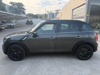 MINI Countryman Cooper S All4