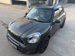 MINI Countryman Cooper S All4