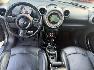 MINI Countryman Cooper S All4
