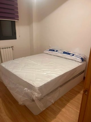 Canapé abatible CANAPÉ colchón nuevo Cama canapé